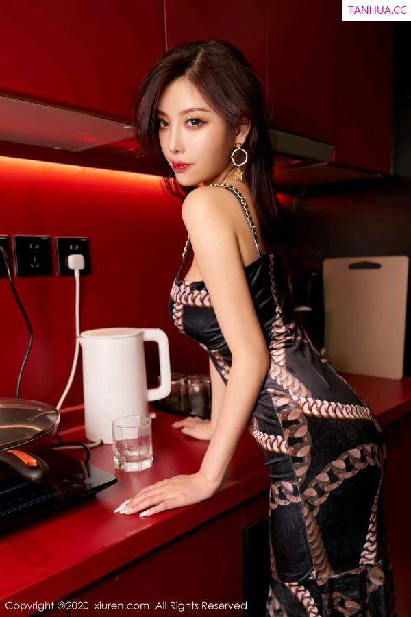 杨晨晨 sugar小甜心CC [XiuRen]高清写真图 2020.07.14 No.2327 杨晨晨sugar第39张图片